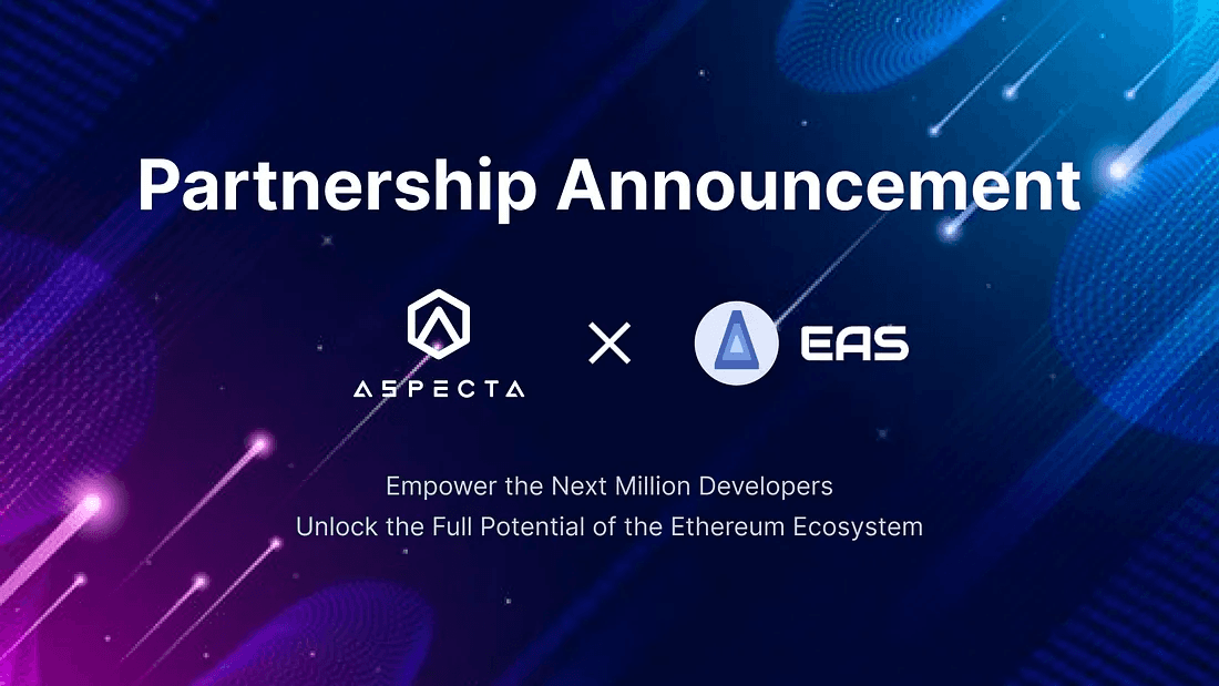 Aspecta — Leveraging Ethereum Attestation Service to Empower the Next Million Developers